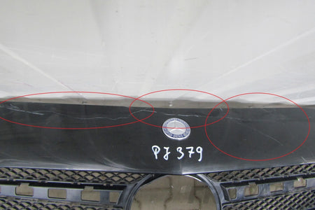 Front Bumper Mercedes B-Class W246 246 AMG Lift 14-