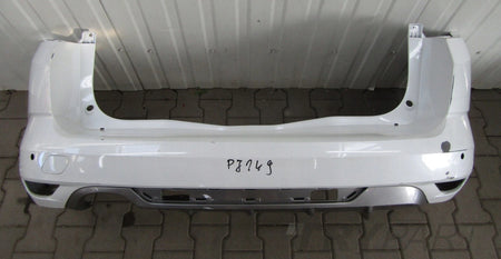 Rear bumper Renault Megane IV 4 Kombi GT LINE 16-