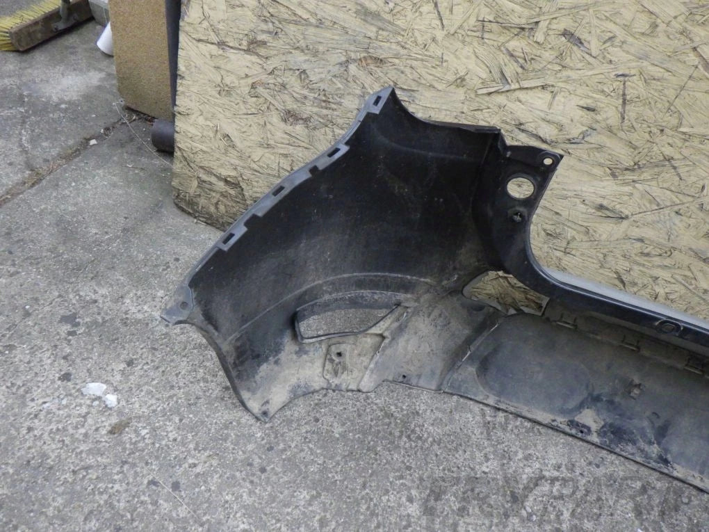 DACIA DUSTER 2 II 17- Rear Bumper