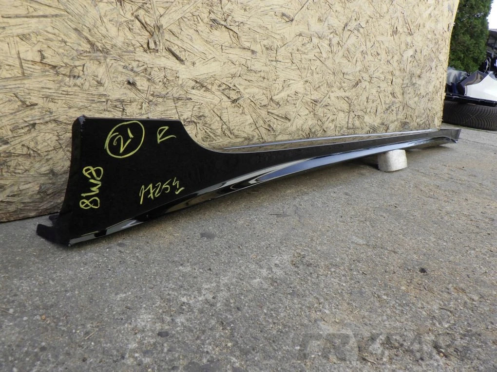 AUDI A5 SPORTBACK 8W 8W8 20- Right Sill Strip