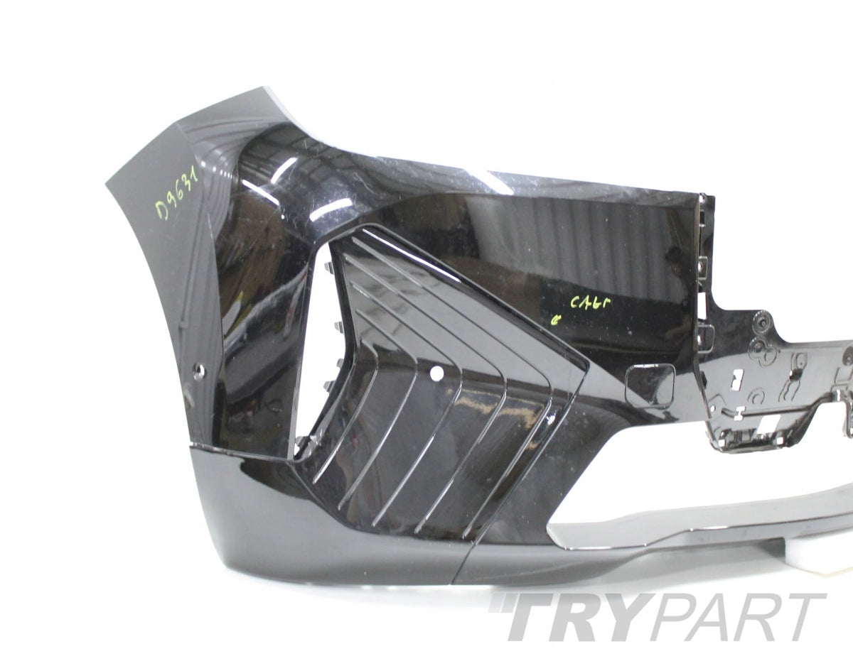 BMW IX I20 M PACKAGE FRONT BUMPER ORG + GRILLE