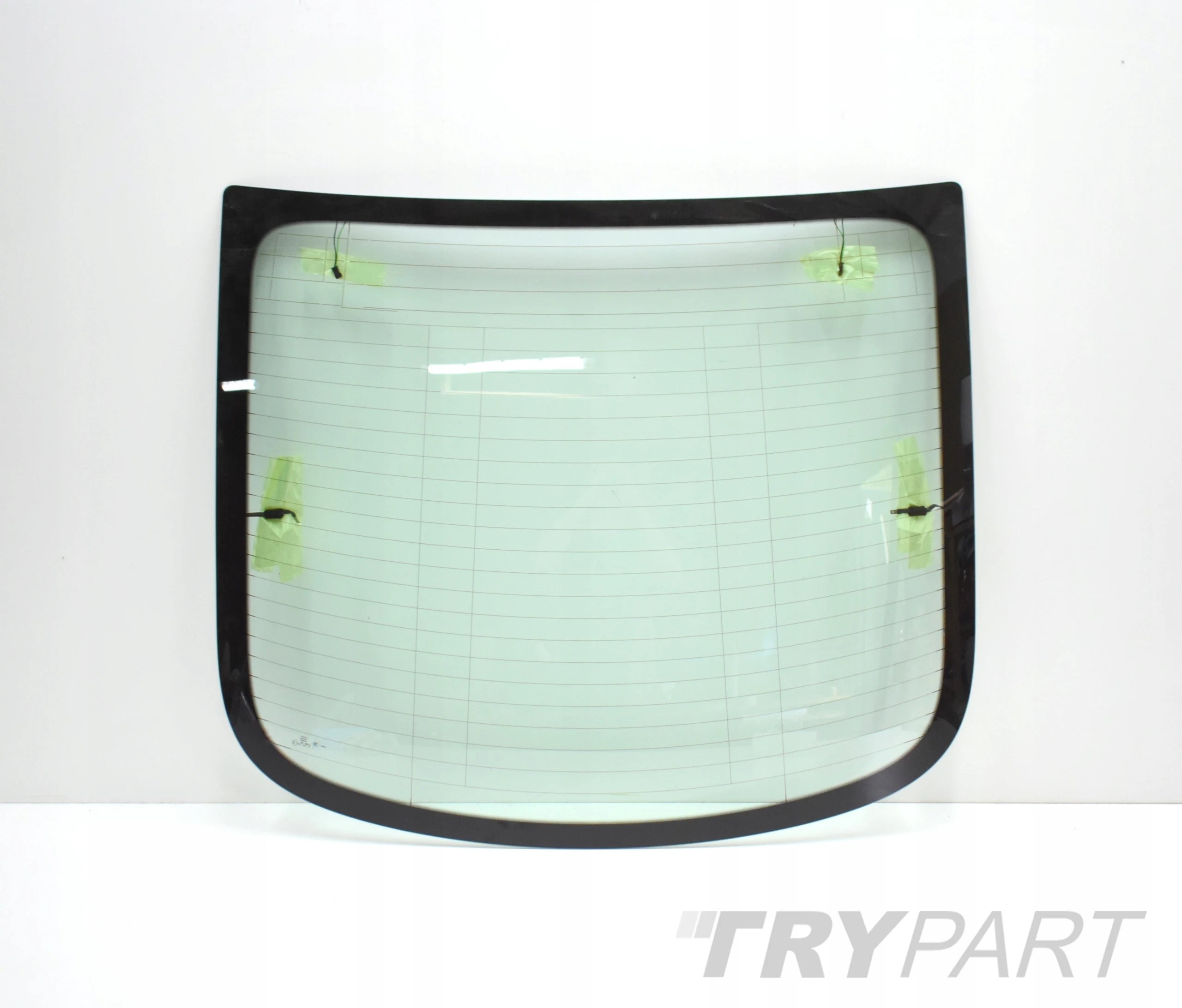 AUDI TT TTS 8S 8S0 REAR WINDOW PERFECT GENUINE
