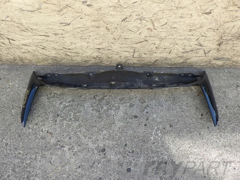 BMW X2 F39 Trunk Spoiler Wing