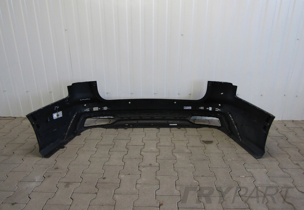 Audi A6 C8 4K9 S-Line Avant Rear Bumper