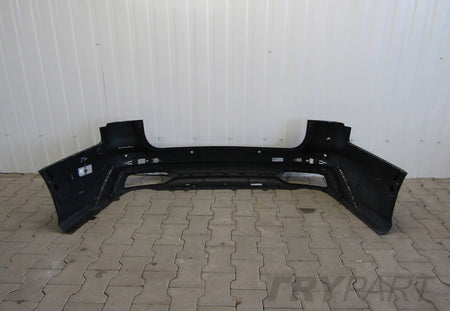 Audi A6 C8 4K9 S-Line Avant Rear Bumper