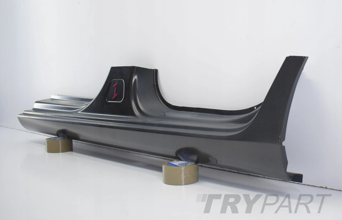 SKODA FABIA III 6V LEFT SILL COVER ORG NEW