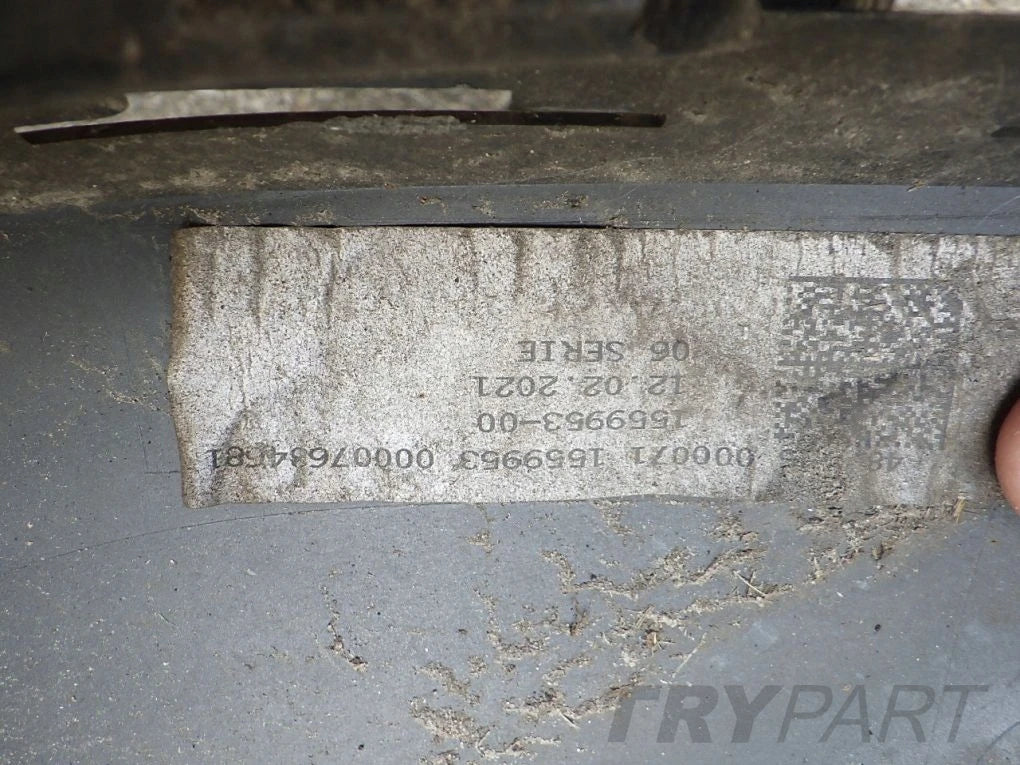 BMW i3 I01 Rear Fender Right