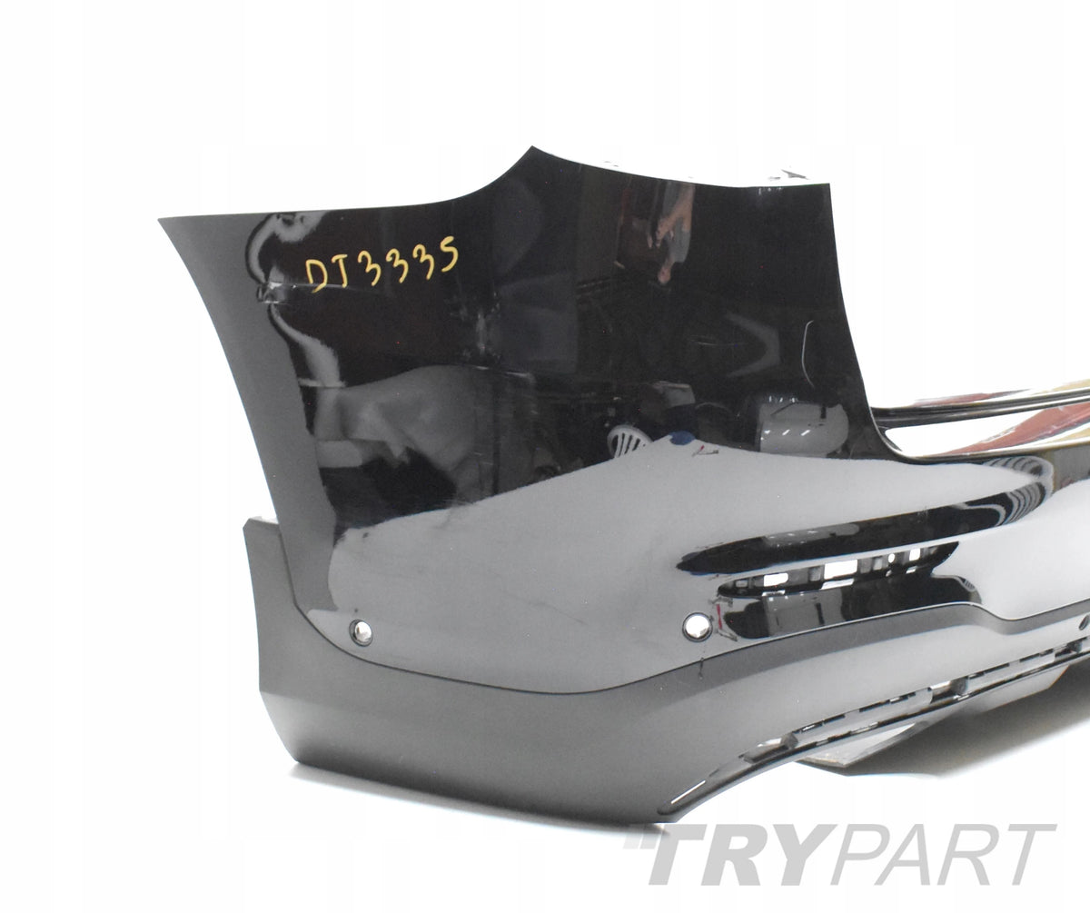 MERCEDES GLC W253 AMG REAR BUMPER ORIGINAL!