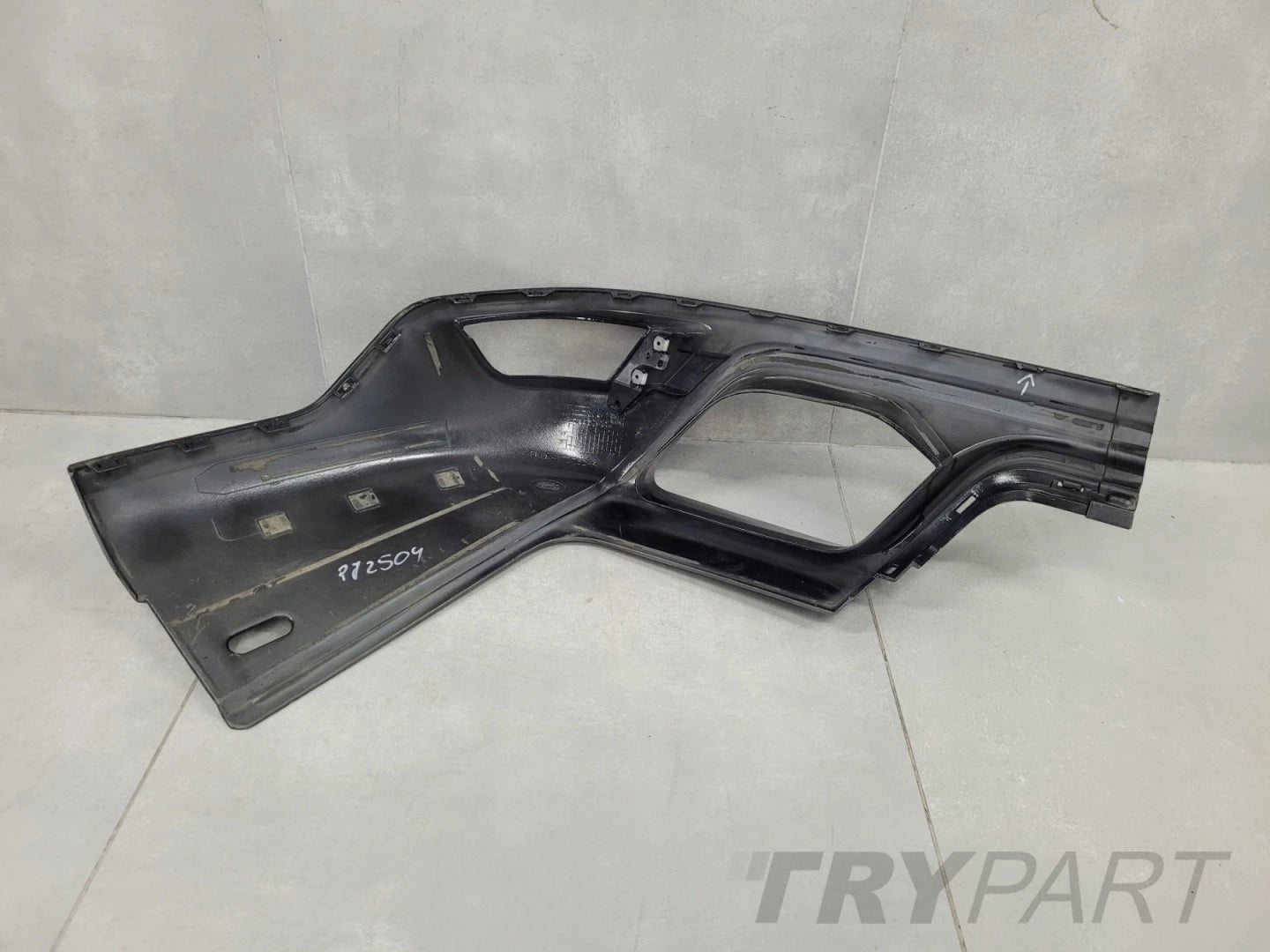 Rear Right Bumper Corner Trim for Range Rover Sport II SVR L494 15-18