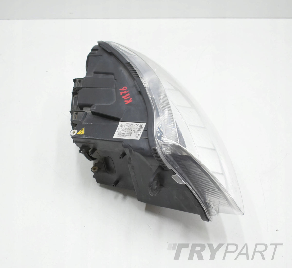 AUDI A6 C6 4F0 LIFT LEFT HEADLIGHT FRONT B-XENON ORG EU 4F0941003