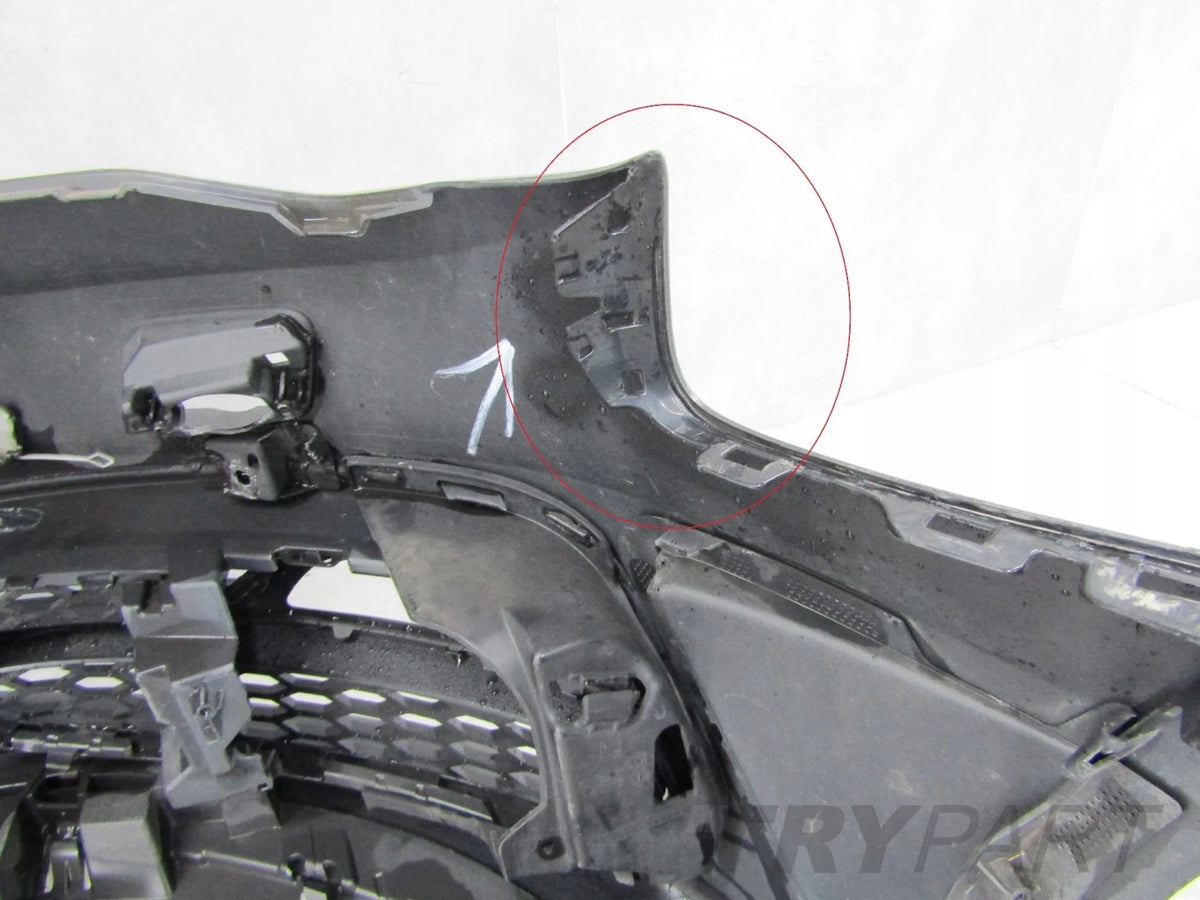 Front Bumper Audi A3 S3 8V 8V3 S LINE HB Sportback Hatchback 12-16