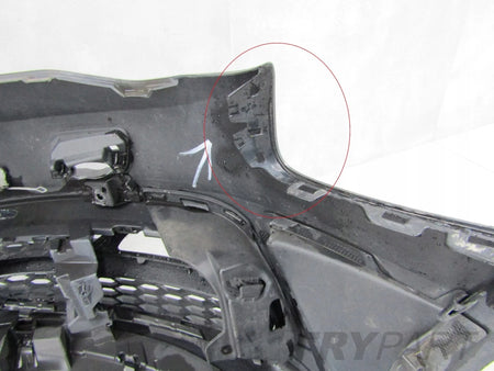 Front Bumper Audi A3 S3 8V 8V3 S LINE HB Sportback Hatchback 12-16