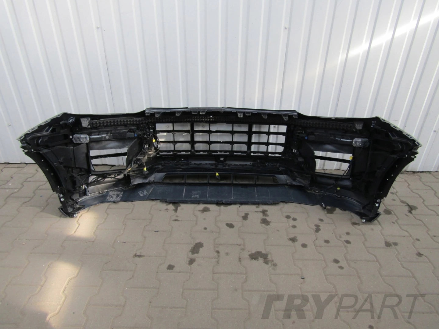 Porsche Cayenne Sport Design 9Y0 Lift 23- Front Bumper