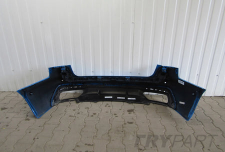 Rear Bumper Audi A4 B9 8W9 Lift Avant S-Line 19-