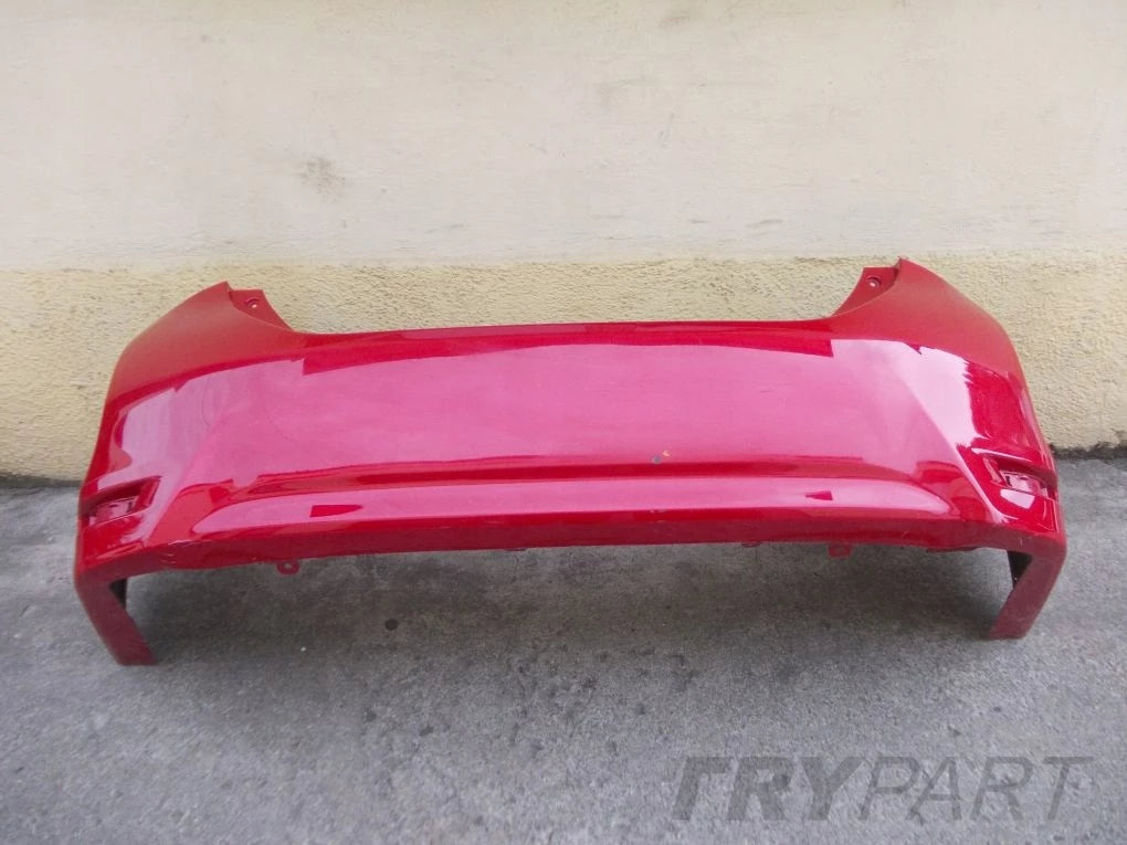 TOYOTA COROLLA E16 SEDAN 13- rear bumper
