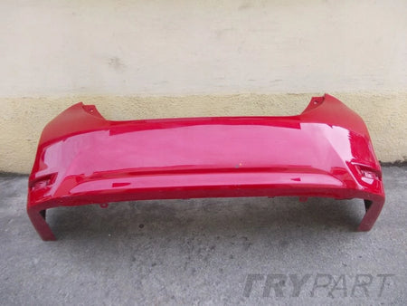 TOYOTA COROLLA E16 SEDAN 13- rear bumper