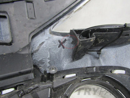 Front Bumper for Hyundai i10 3 III (2019-2022)