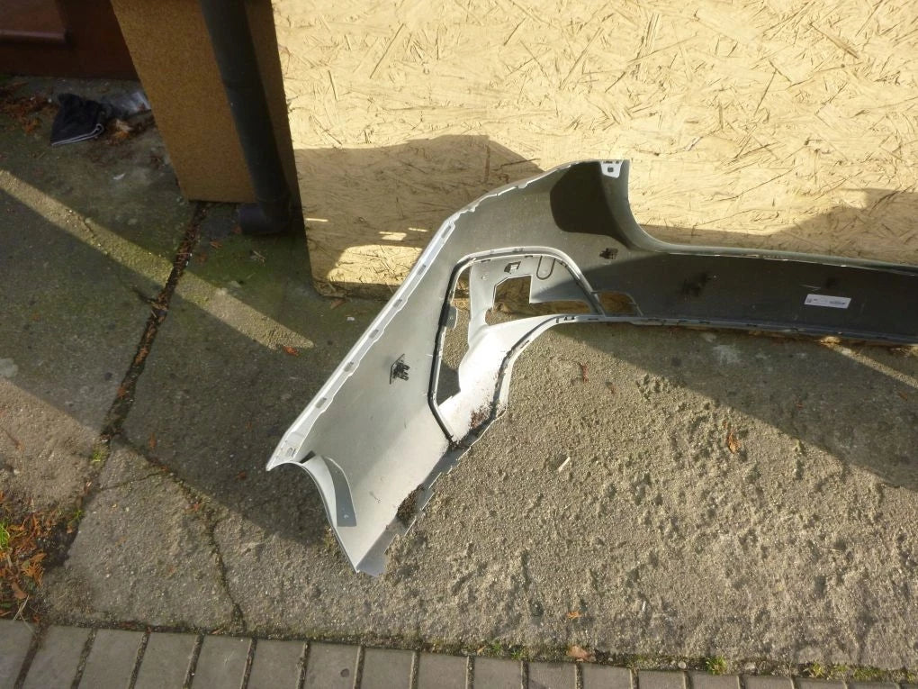 BMW 4 G26 GRAN COUPE M PACKAGE 21- rear bumper