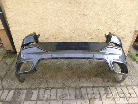 BMW X6 G06 M Package Rear Bumper
