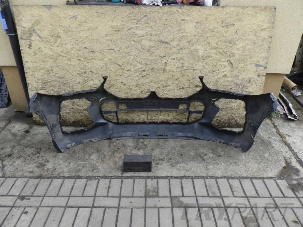 BMW X6 G06 M Package Front Bumper
