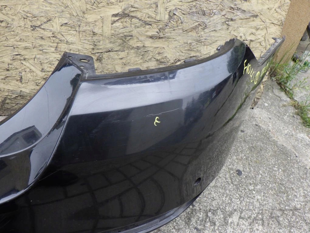 BMW 5 F10 LCI LIFT SEDAN 13- Rear Bumper