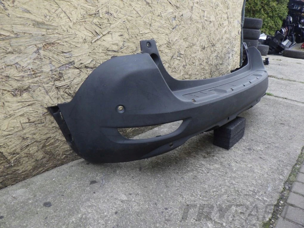 PEUGEOT 5008 II P87 16- Rear Bumper