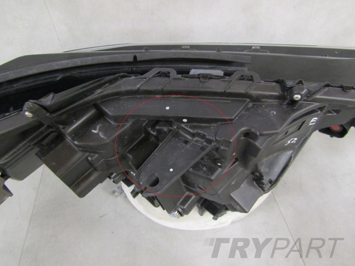 TOYOTA BZ4X EA10 FULL LED LEFT HEADLIGHT 22-