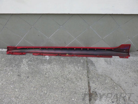 AUDI A5 SPORTBACK 8W 8W8 20- Right Sill Strip