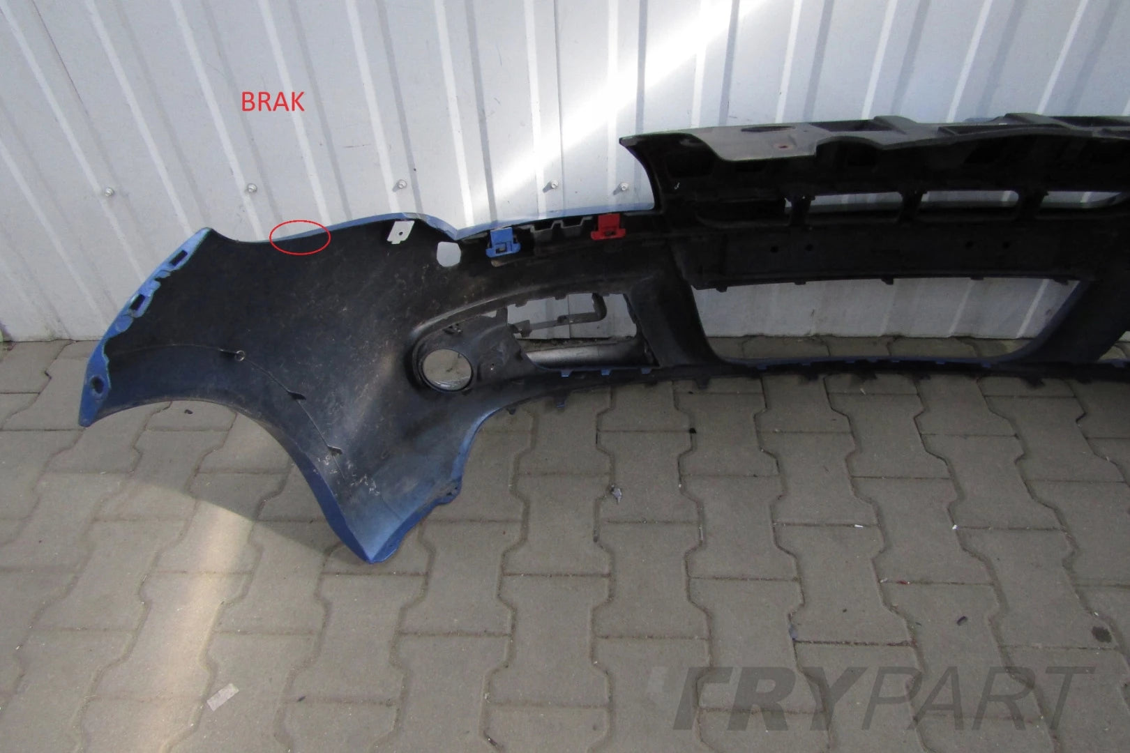 Front Bumper for Renault Megane 3 III GT Line LIFT 12-13