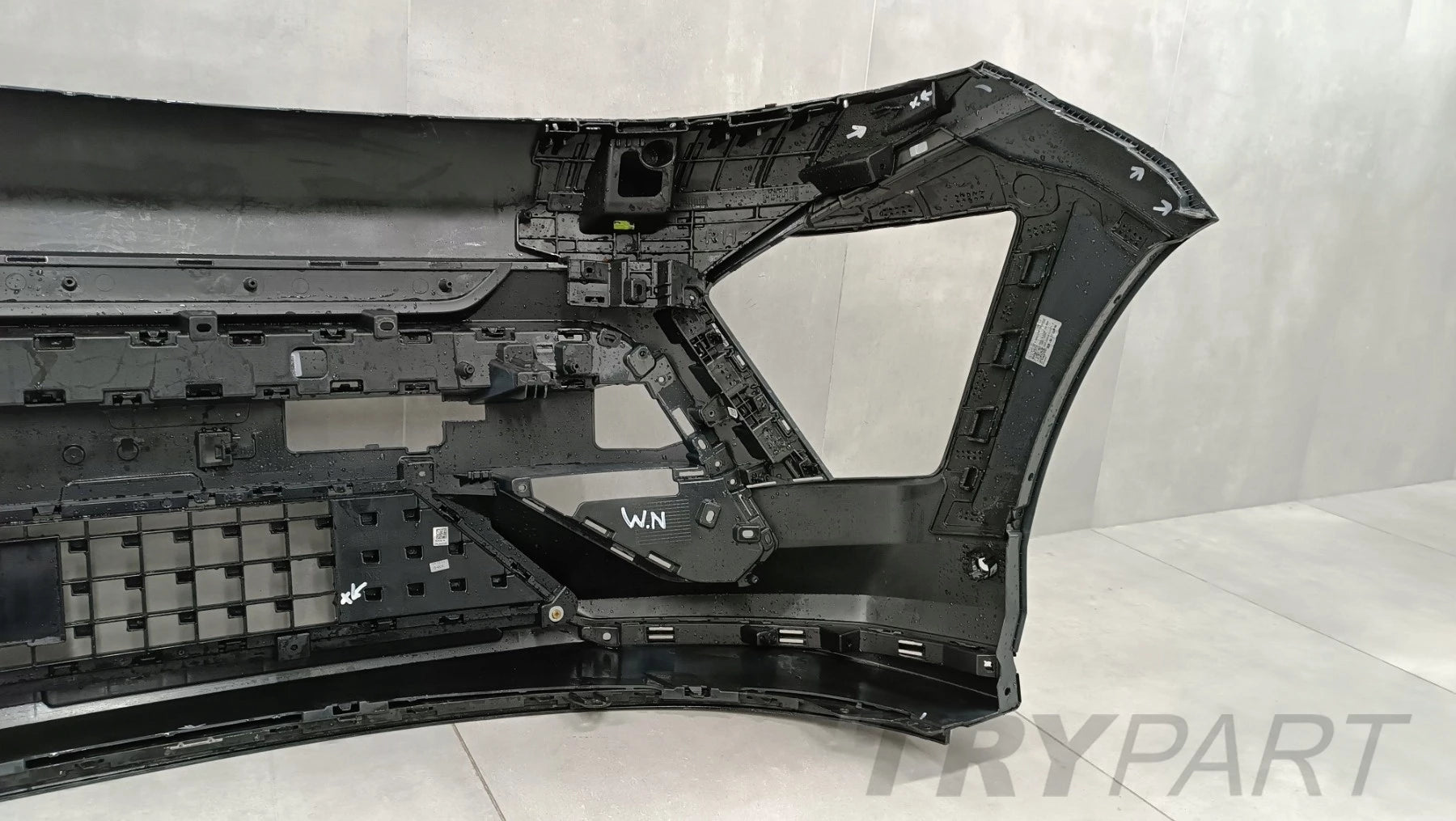 Front Bumper Hyundai Kona II 2 EV ELECTRIC N-line 23-