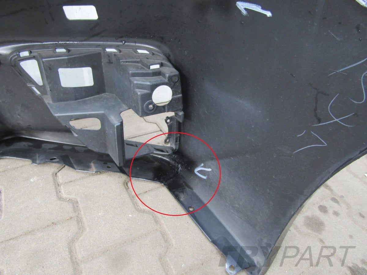 Front Bumper for SUBARU IMPREZA WRX STI LIFT 15-18