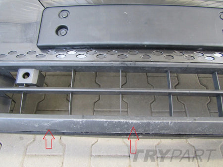 Front Bumper VW ID3 ID.3 10A 19- (LED)