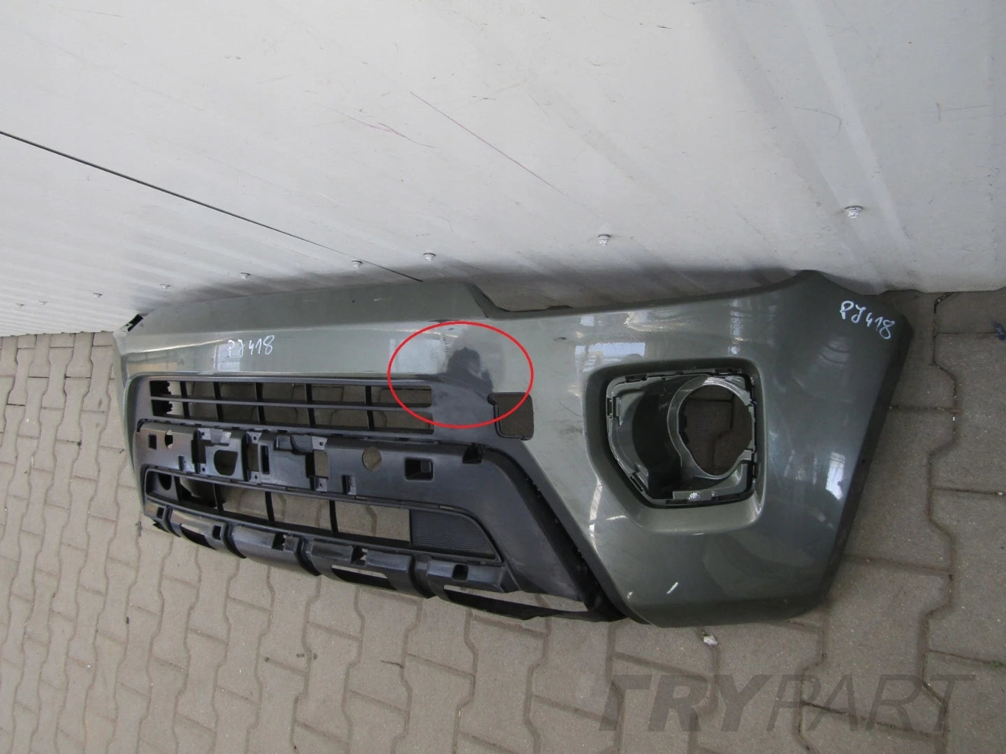 Front Bumper Suzuki Ignis 3 III Lift 20-