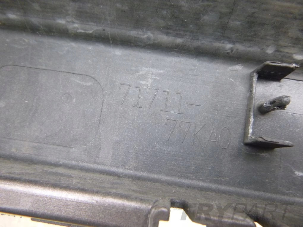 SUZUKI GRAND VITARA II LIFT 12- front bumper
