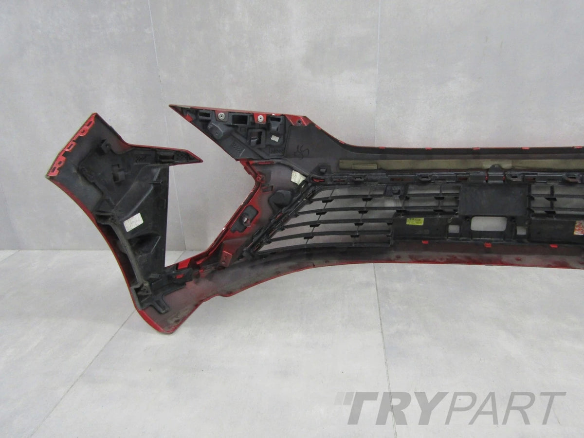 Front Bumper for Renault Clio 5 V Esprit Alpine LIFT 23-