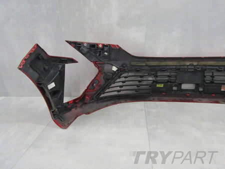 Front Bumper for Renault Clio 5 V Esprit Alpine LIFT 23-