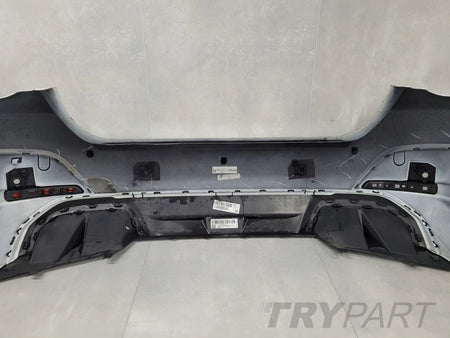 Rear Bumper BMW i4 4 G26 M-Sport Package 21-