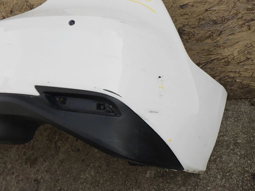 Toyota Camry VIII XV70 17- Rear Bumper