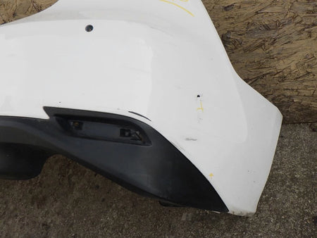 Toyota Camry VIII XV70 17- Rear Bumper