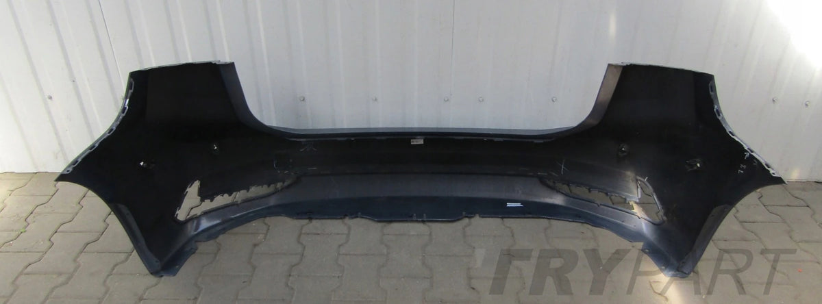 Rear bumper BMW 2 U06 Active Tourer Luxury 22-