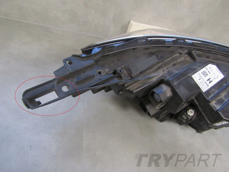 FRONT LAMP RENAULT KANGOO IV LED LH 21- 260608525R