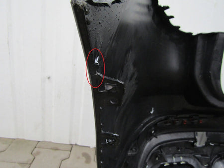 Rear Bumper Mercedes GLB X247 W247 247 AMG 19-