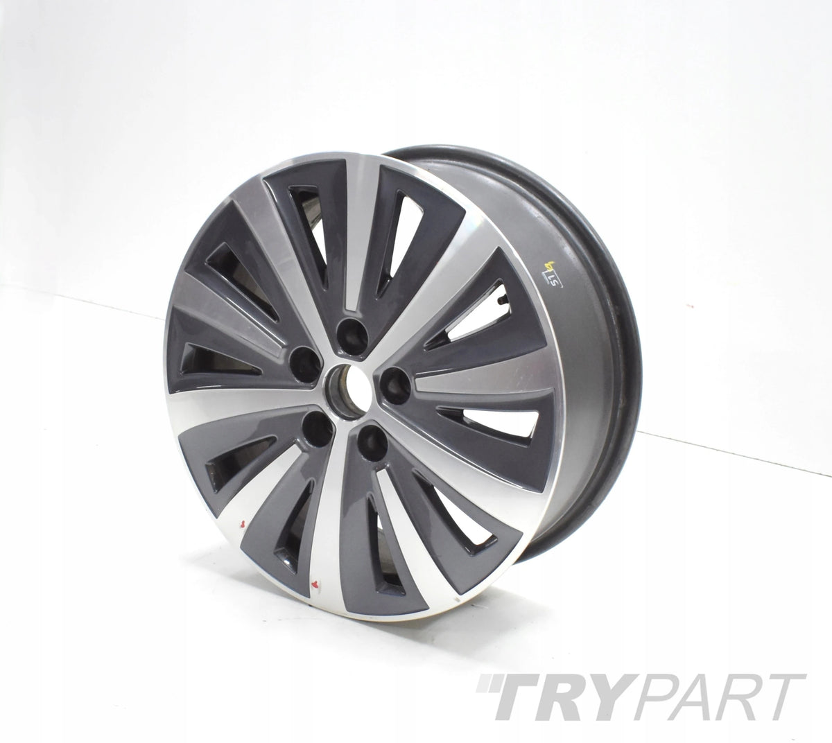 17" WHEEL SKODA SUPERB III 3V0 6.5"x17" 5x112 ET41 ORG 3V0601025AH