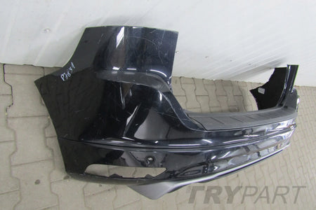 Rear Bumper Volvo XC60 I 1 R DESIGN LIFT 13-17