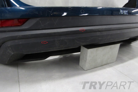 Rear Bumper Skoda Karoq 57A Lift 21-(4 PDC + Wiring)