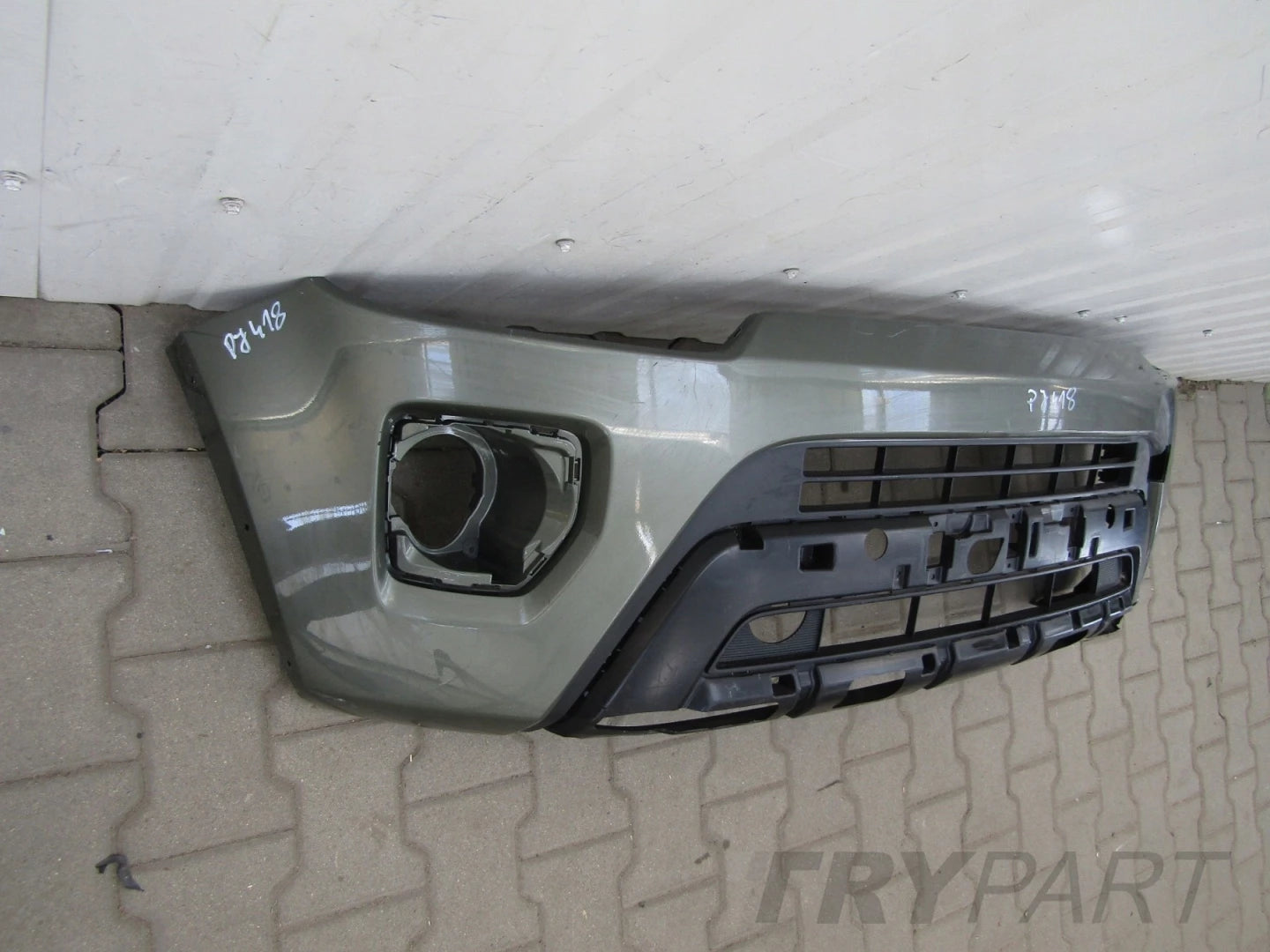 Front Bumper Suzuki Ignis 3 III Lift 20-