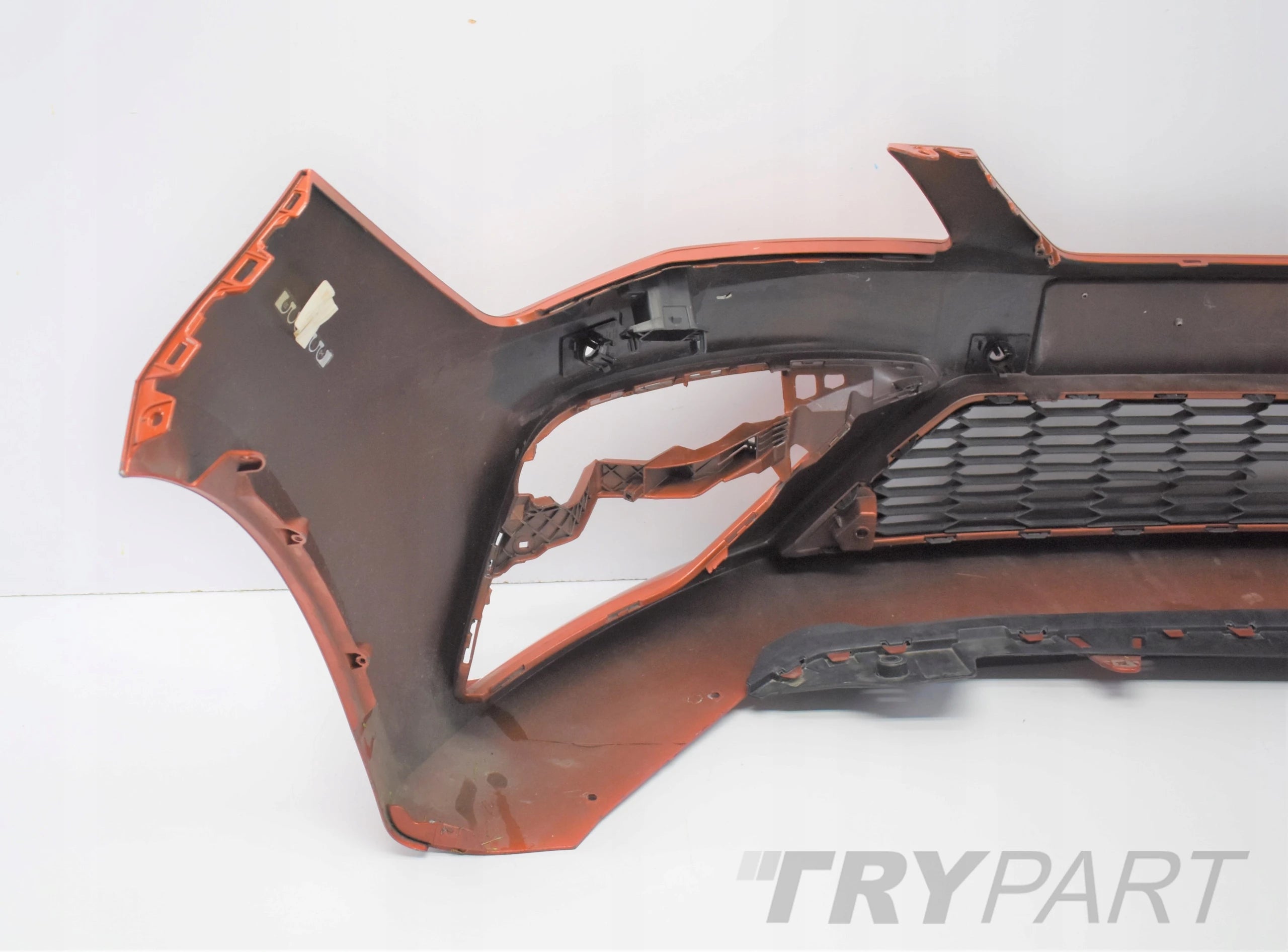 SEAT LEON III FR LIFT 5F FRONT BUMPER SUPER CONDITION