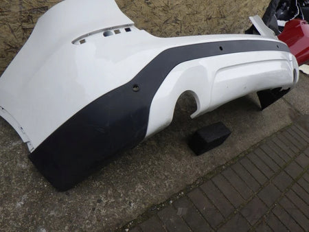 BMW X3 G01 17- Rear Bumper