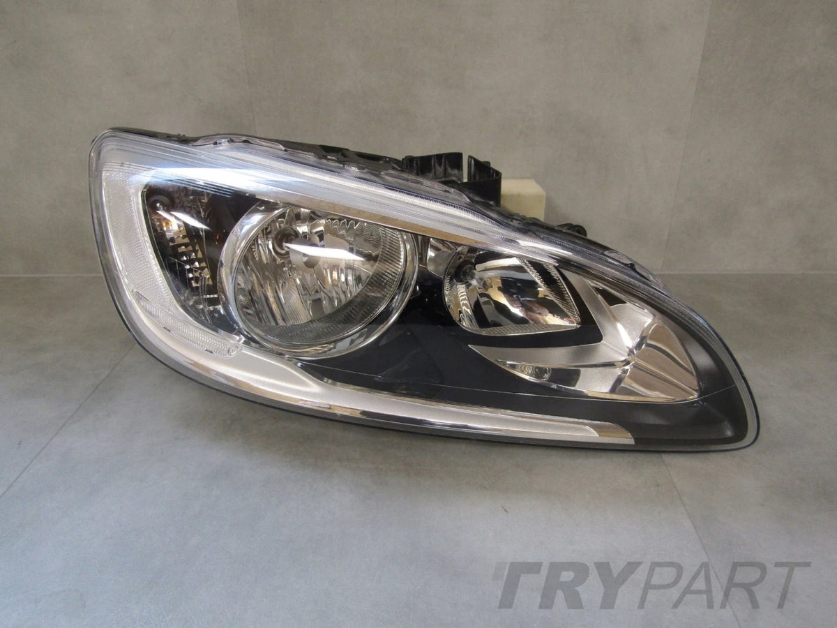 Front Lamp Volvo V60 S60 LIFT STANDARD 13-18 RH 31358098