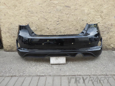 FORD FIESTA MK8 ST LINE 17- Rear Bumper
